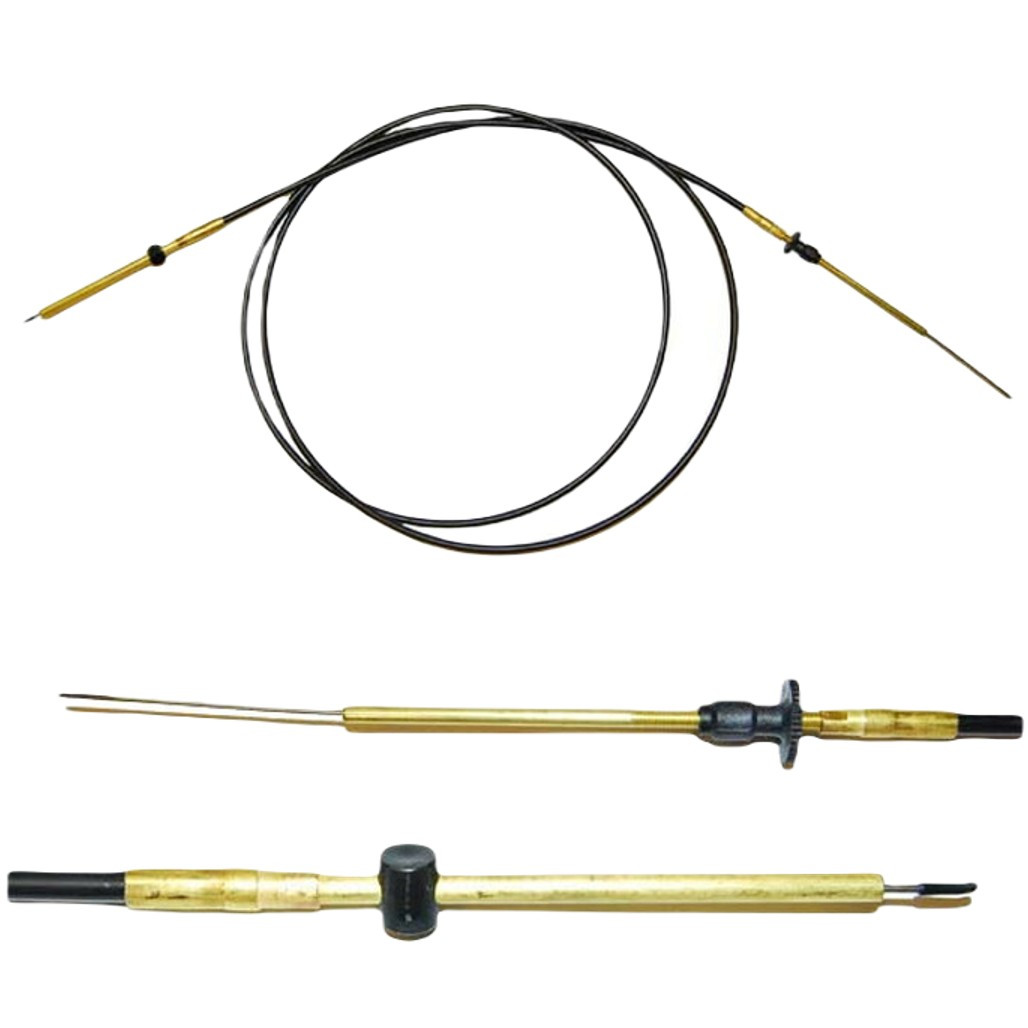 Control Cable Assembly, 400 Series, 16' CC17016