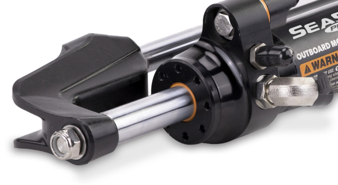 オイスターヘッド SeaStar HC6345-3 | Boat Outboard | PRO Front Mount Cylinder