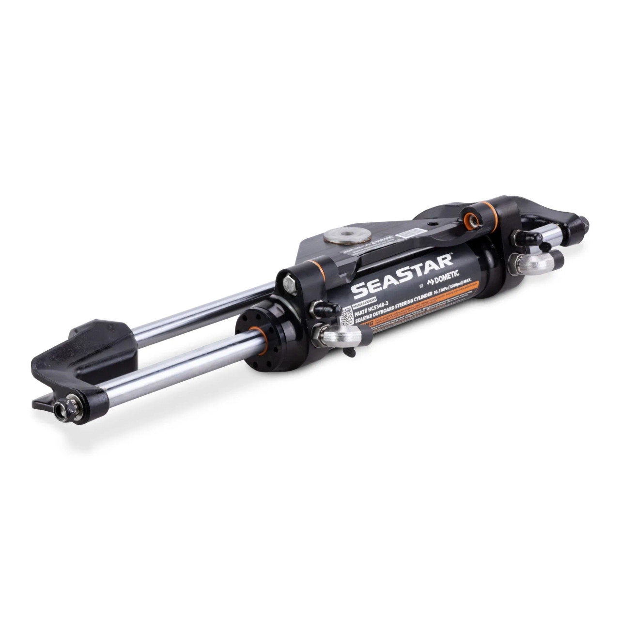 SeaStar HC5348-3 | Front Mount Cylinder | (77- 90 OMC)