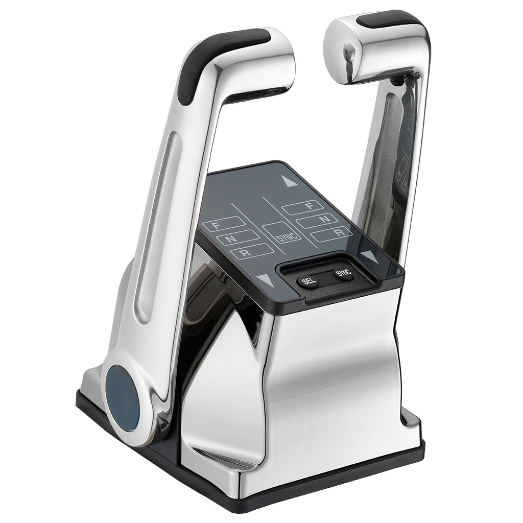 NHKMEC NM1053-00 | KE+ Dual Engine Control Head