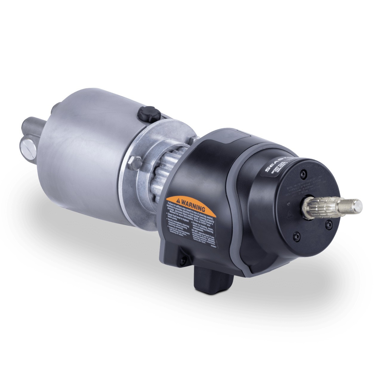 SeaStar HH6345-3 | 2.0 Sport Tilt Plus Spline Shaft | Boat Helm Pump