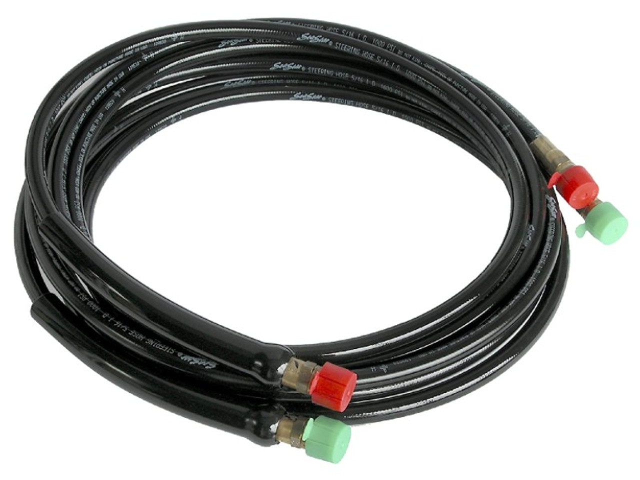 Seastar HK6316A-3 Hydraulic Steering Kit with 16' Hoses - Seatech Marine  Products