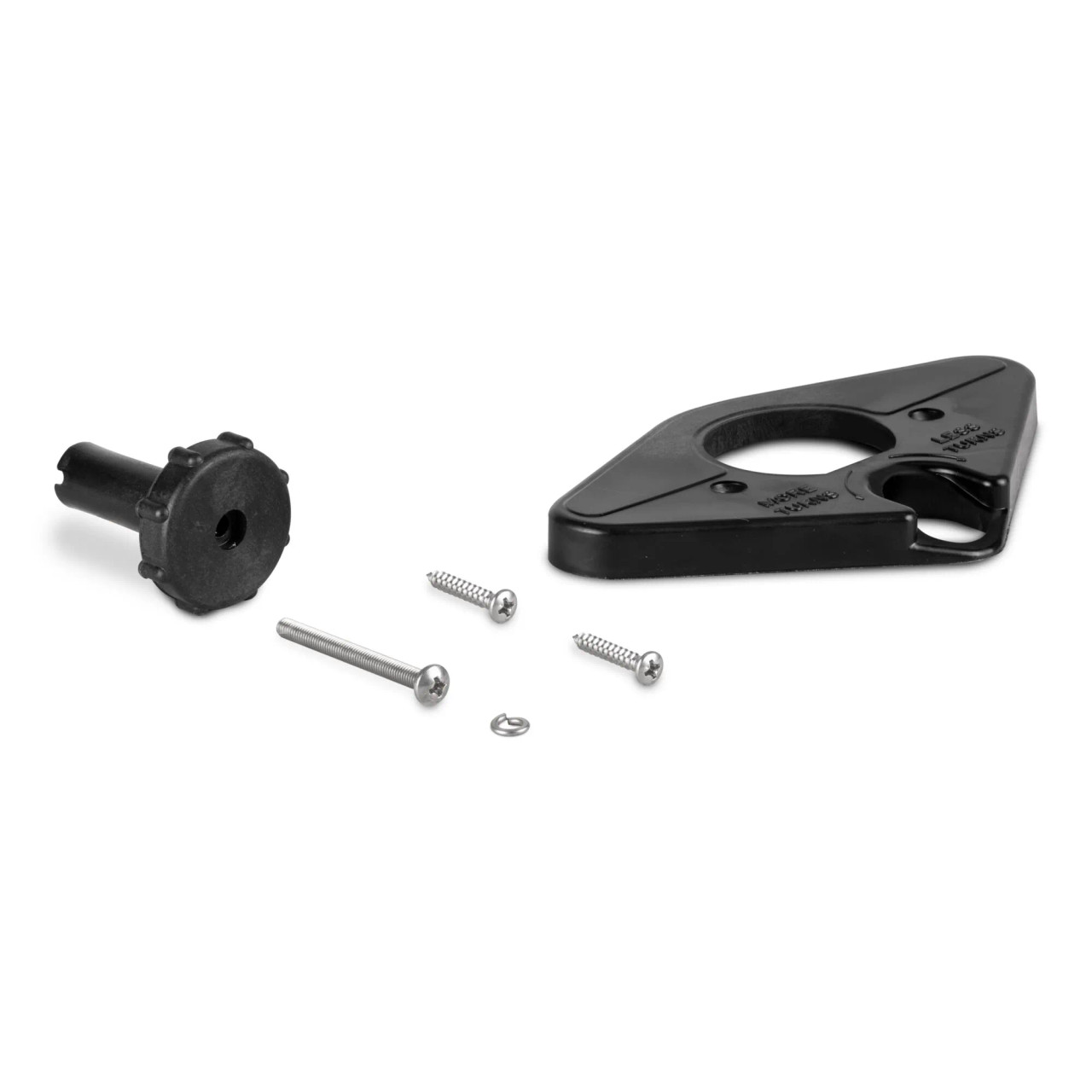 SeaStar HP5632 - Bezel Kit, V Series Capilano Helms - Seatech