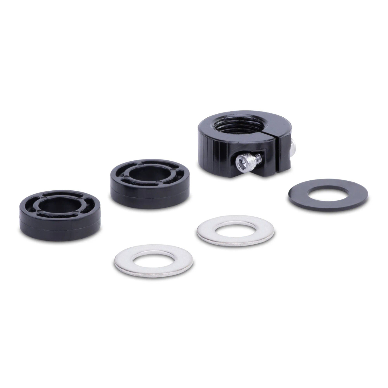 SeaStar HP6033 Front Mount Cylinder Spacer Kit for Outboard Pivot