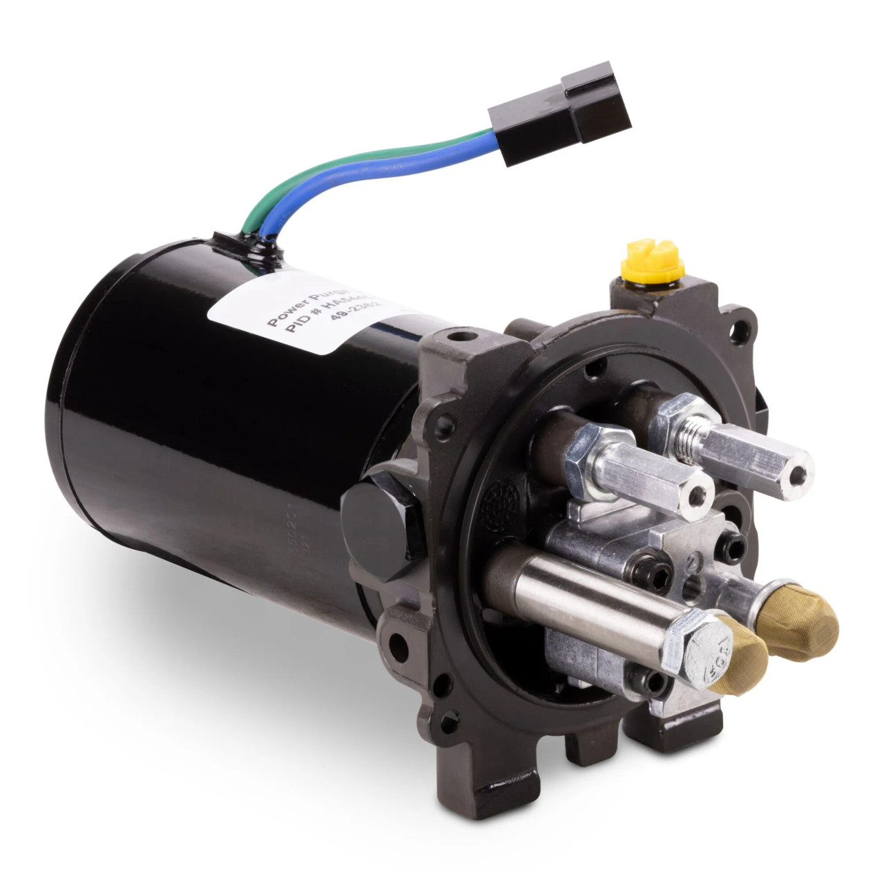 SeaStar HP6116 Pump Replacement for Power Purge Jr. - Seatech
