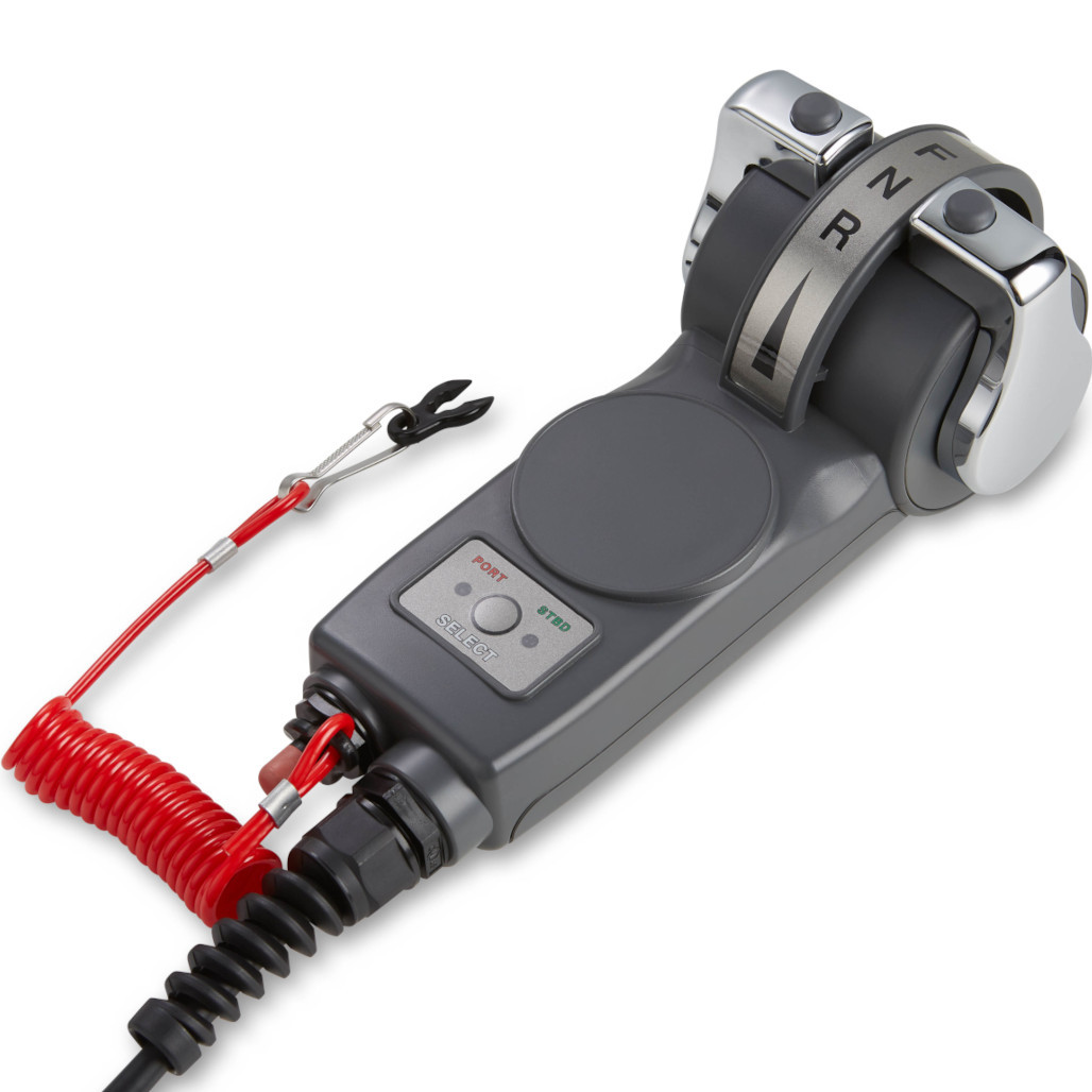 NHK MEC NM0906-00 Handheld Remote Control - Dual Engine - Seatech
