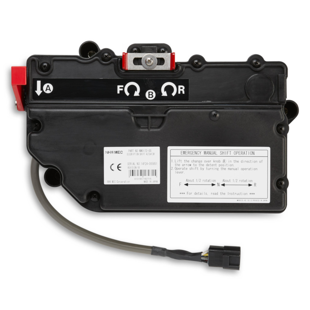 NHK MEC NM0172-00 Engine Control Actuator - KE-6/6a - Seatech
