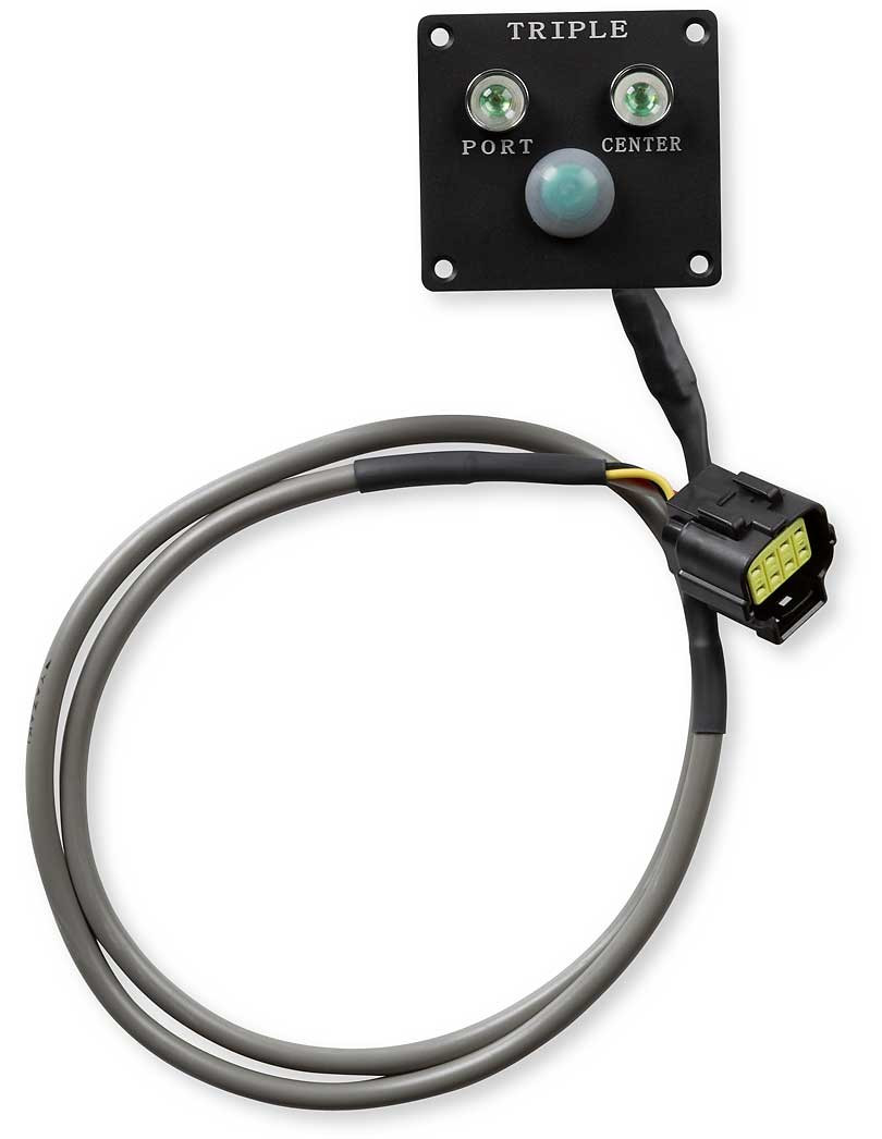 その他 MEC-5006-CA697A / MEC5006 E6GGMI06045159 NHK MEC NJ0767-00 Triple Engine Switch - KE+/XG - Seatech Marine