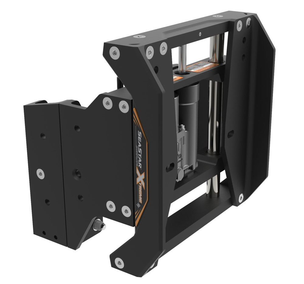 Seastar JP5120X Xtreme Jackplate 12