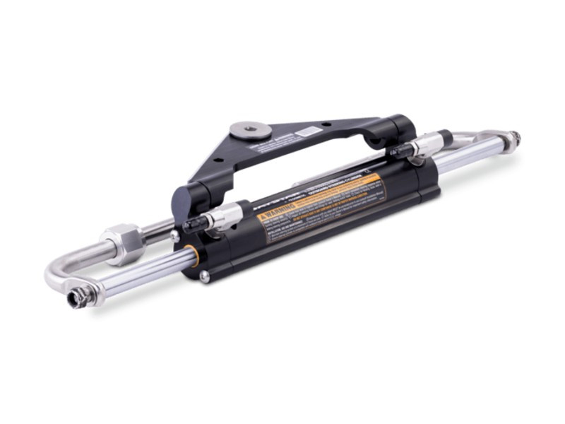 BayStar HC4648-3 | Outboard Compact-Short Plate | Hydraulic Boat