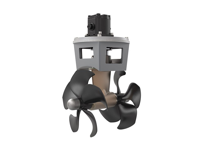 Side-Power SM240TCi Bow or Stern Thruster | Ideal for Boats