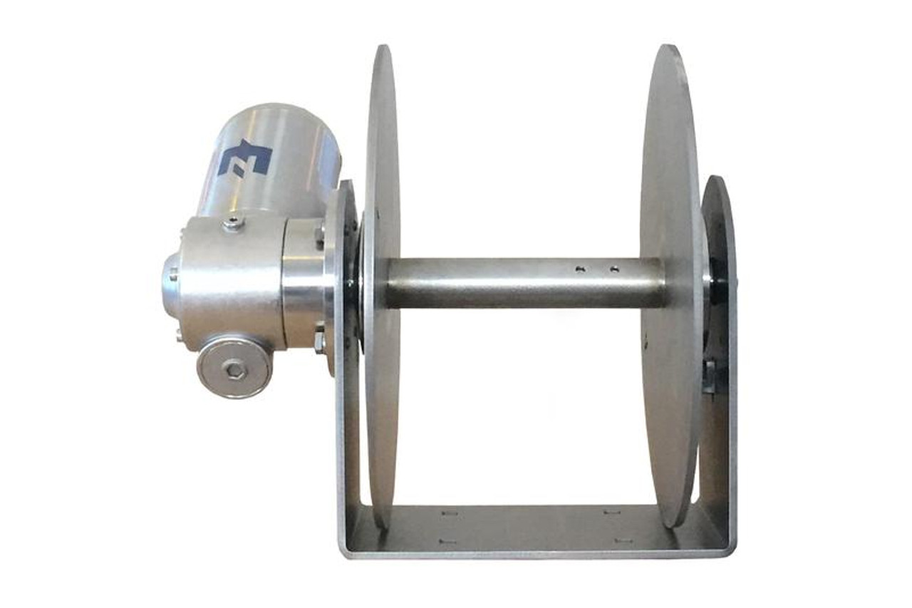 E-Z Anchor Puller Rebel EZ-5 Anchor Winch - Seatech Marine Products, Inc