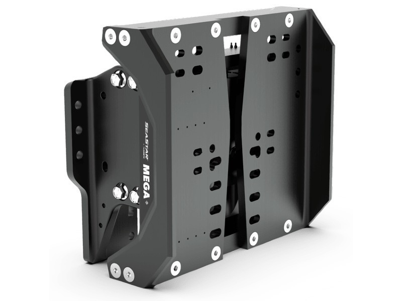 Dometic SeaStar JP6060 | Standard Mega Jackplate | 6 Inch Set Back