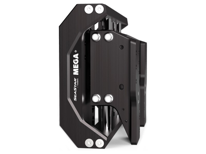 Dometic SeaStar JP7060 | Wide Mount Mega Jackplate | 6 Inch Set Back
