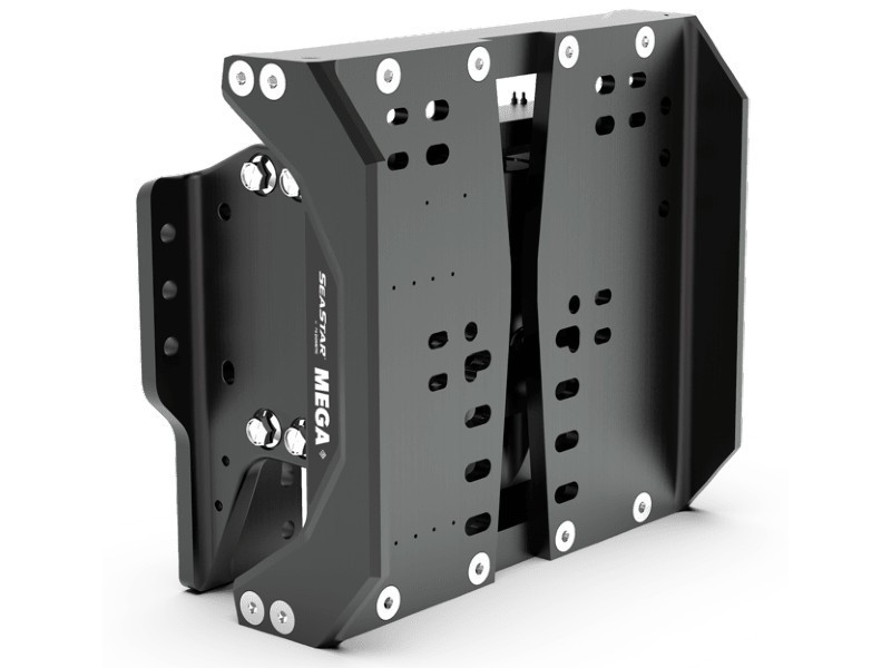 user_b368cea0です‼️ Dometic SeaStar JP6080 | Standard Mega Jackplate | 8 Inch Set Back