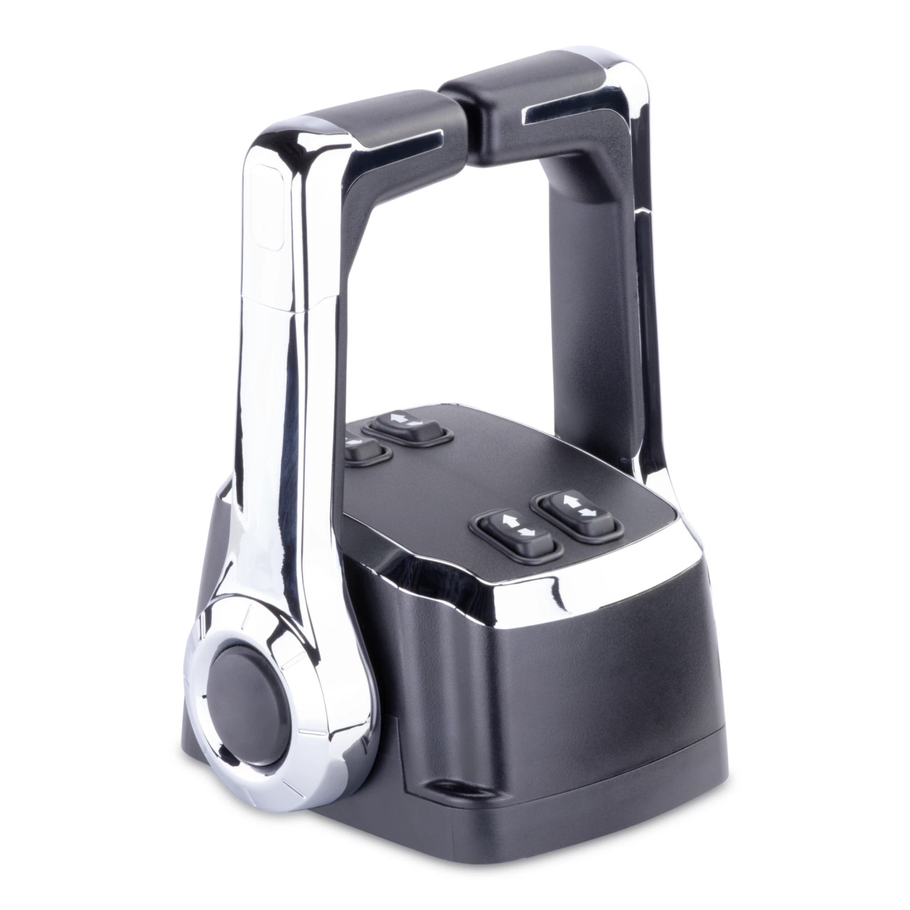 SeaStar CHX8240P Xtreme Dual Top Mount Control (No NIL) Chrome