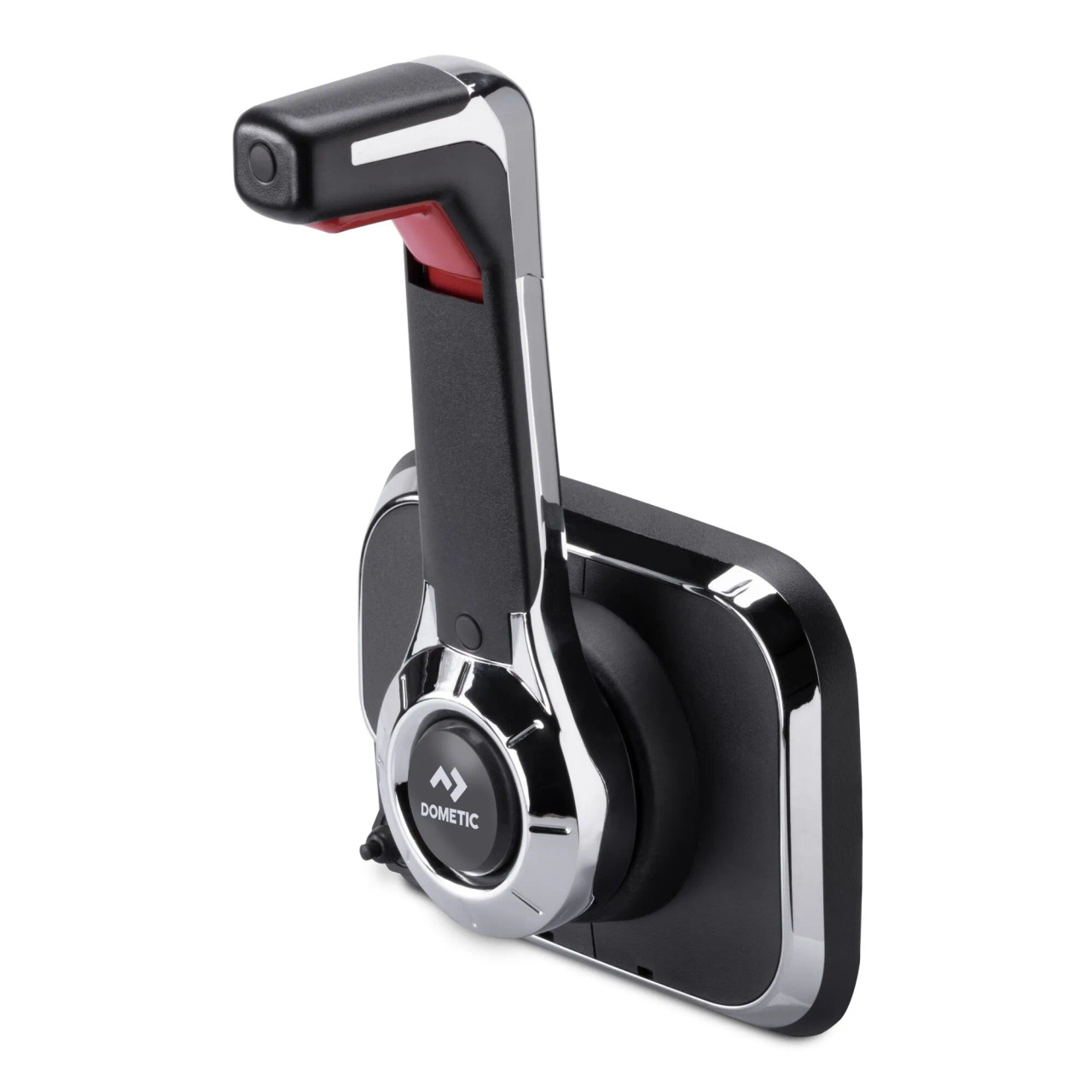 SeaStar CHX8351P Xtreme Center Console Side Mount Control with Cut