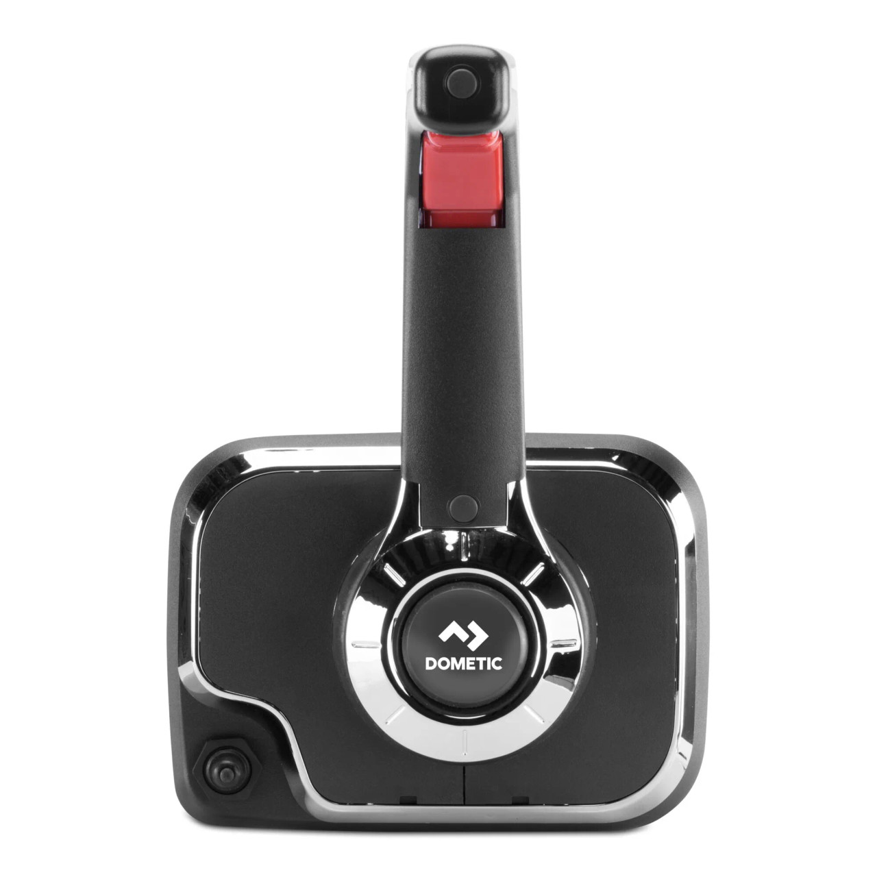 SeaStar CHX8351P Xtreme Center Console Side Mount Control with Cut