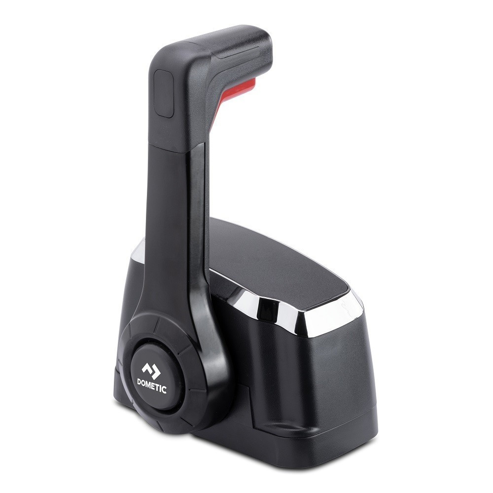 SeaStar CHX8651P Xtreme Single Top Mount with Neutral Interlock