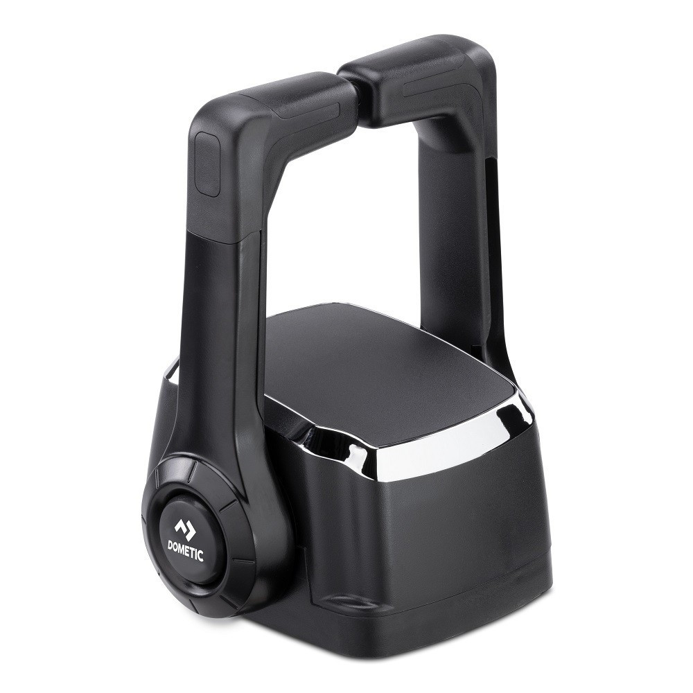 SeaStar CHX8740P Xtreme Dual Top Mount Control (No NIL) Black