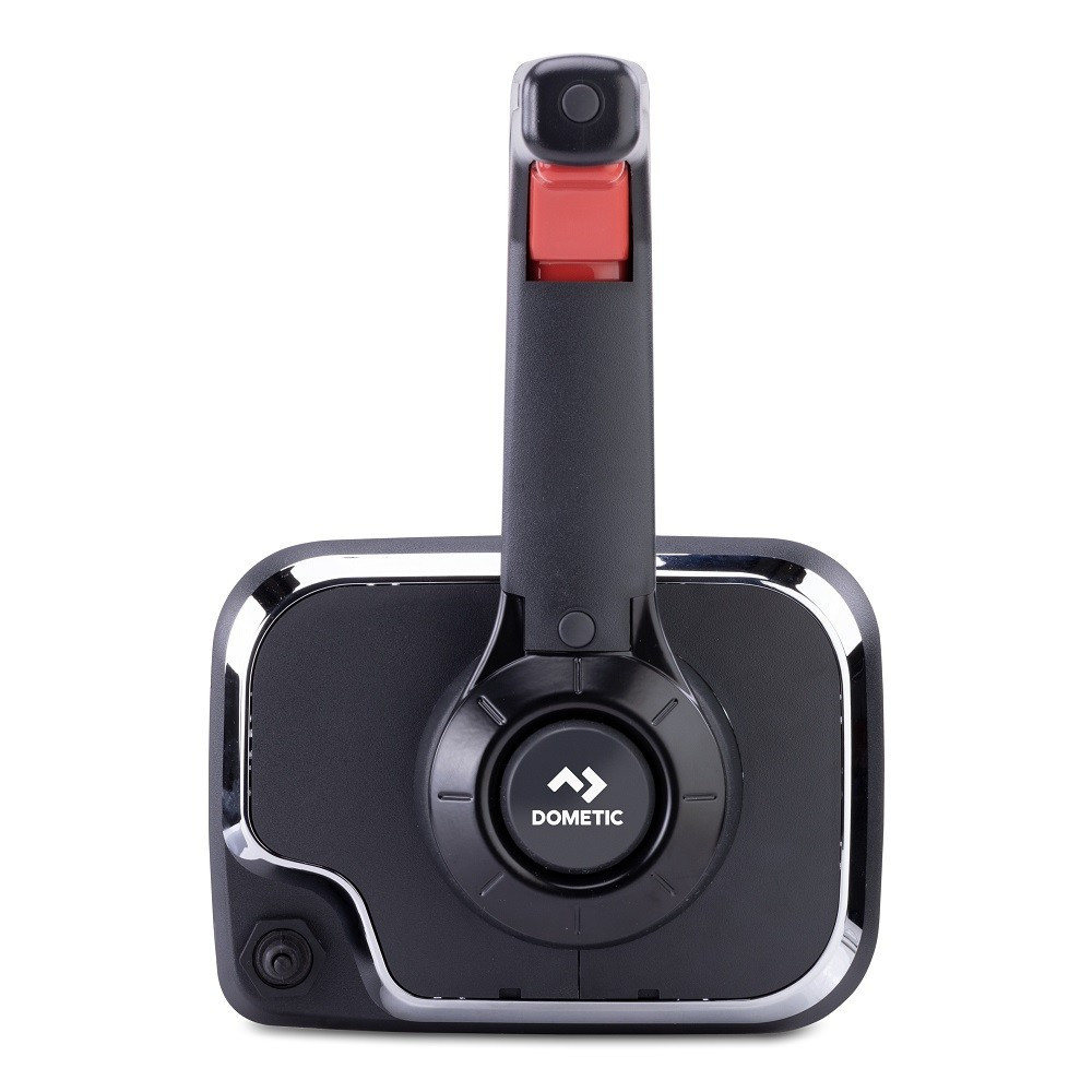 SeaStar CHX8850P Xtreme Center Console Side Mount Control with