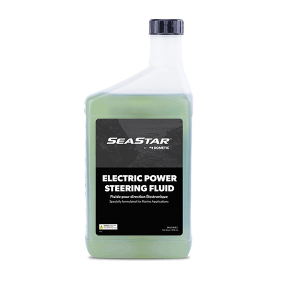 SeaStar HA5482 EPS Electric Power Steering Fluid 1 Qt. - Seatech