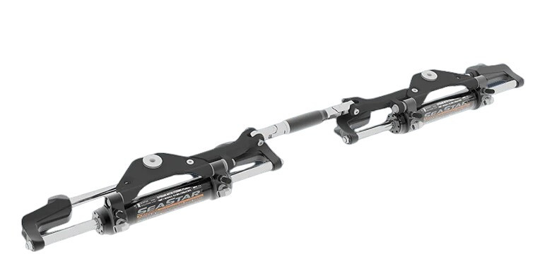 SeaStar HA5520 Drive Bracket Kit for Twin Engine Dual Cylinder