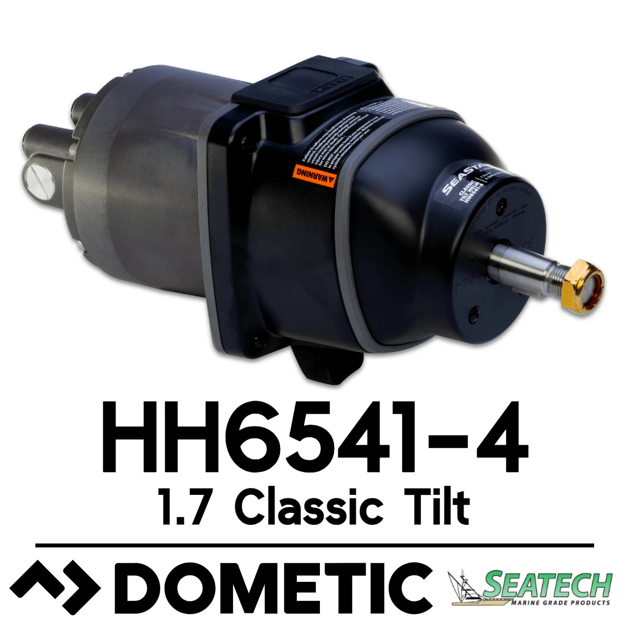 SeaStar HH6541-4 | Classic Tilt 1.7 | Boat Helm Pump