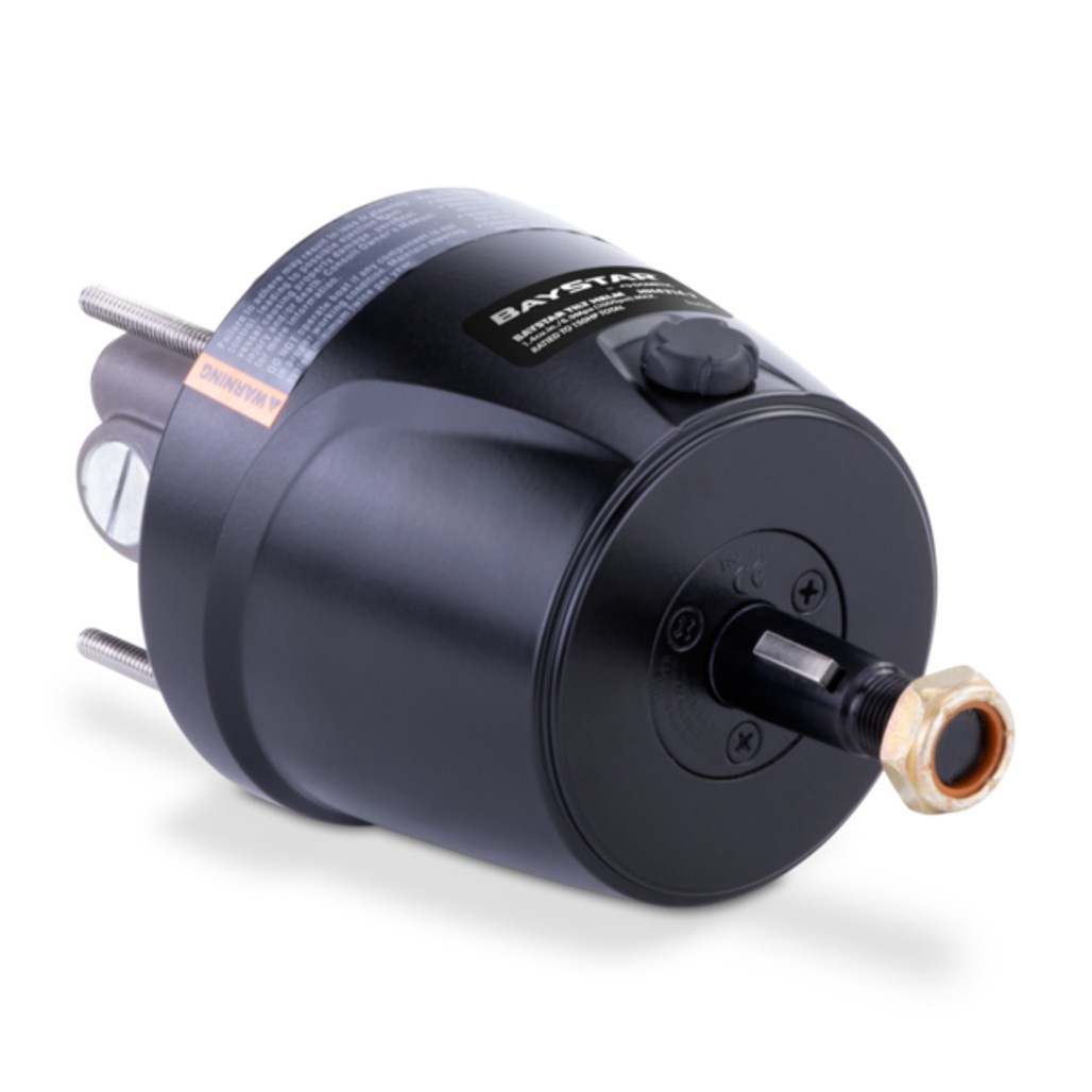 BayStar HH4311-4 | 1.1 Front Mount | Boat Helm Pump