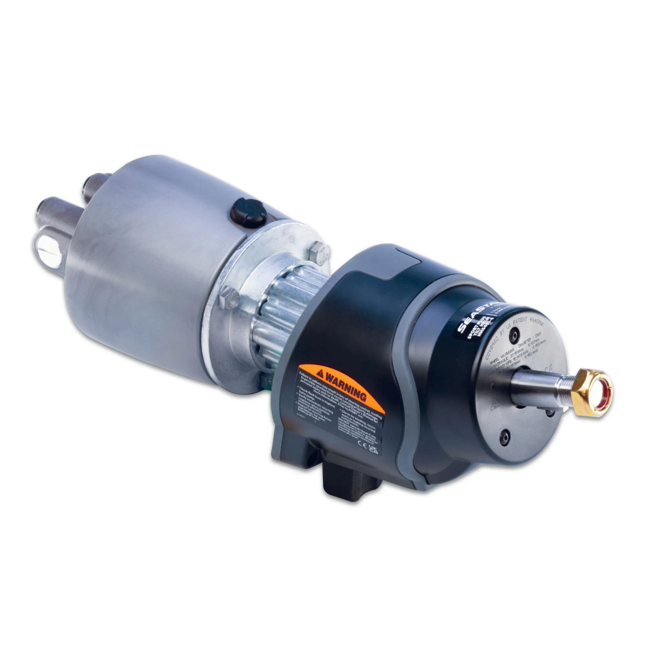 ハル hr910 SeaStar HH6491-4 | 1.7 Sport Tilt Plus | Boat Helm Pump