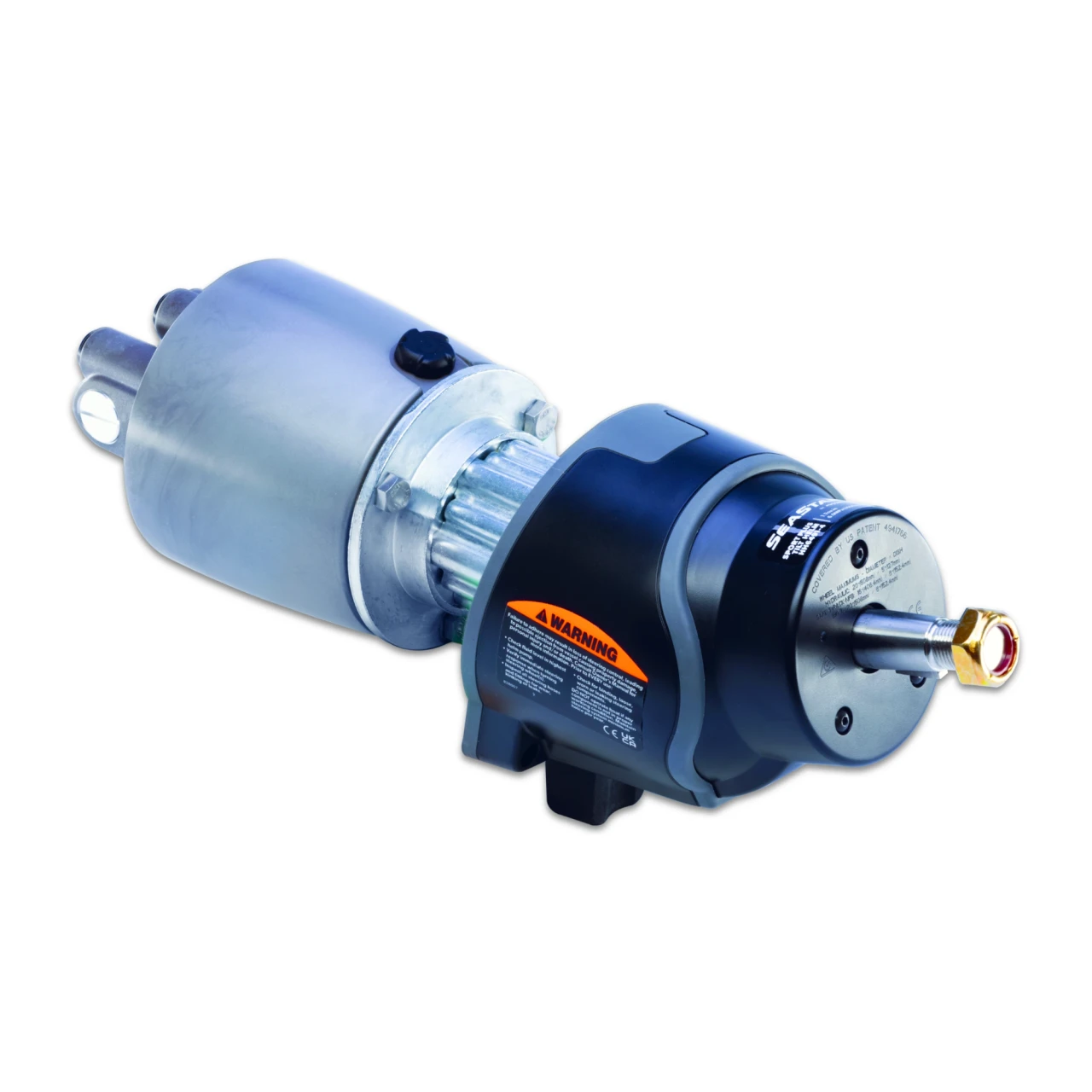 SeaStar HH6491-4 | 1.7 Sport Tilt Plus | Boat Helm Pump SeaStar HH6491-4 | 1.7 Sport Tilt Plus | Boat Helm Pump