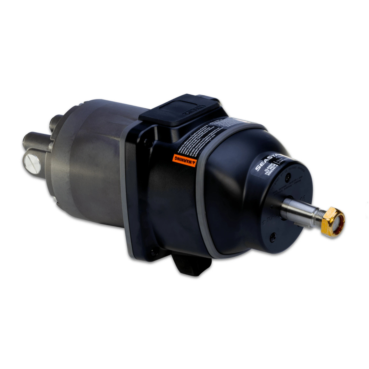 HK6400TC-4 SeaStar Tilt Steering Kit Classic | Seatech Marine Products