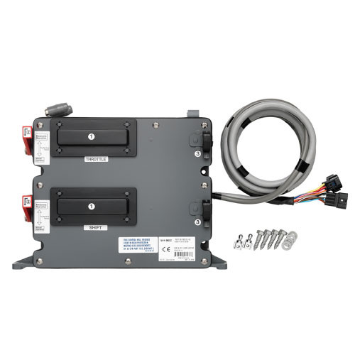 NHK MEC KE411 | KE4XG Single Engine Kit | Boat Controls