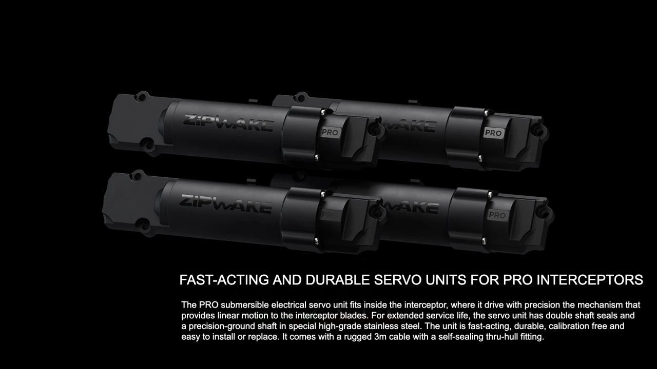 Zipwake PRO Kits - Seatech Marine Products, Inc