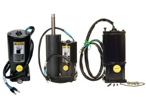 Seastar Jackplate Motors