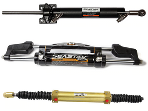 Hydraulic Boat Cylinder Repair Services 