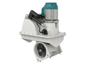 eVision Retractable Thrusters