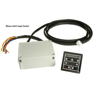 Type 2 and 3 Electronic Control Panels