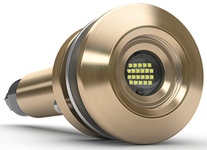 ORA Single Color Underwater TIX Thru-Hull LED