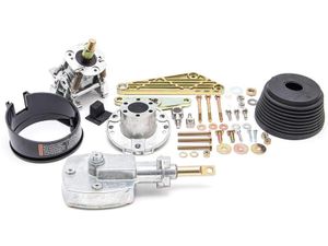 Jet Boat Mechanical Steering