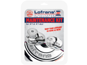 Lofrans Windlass Parts Kits