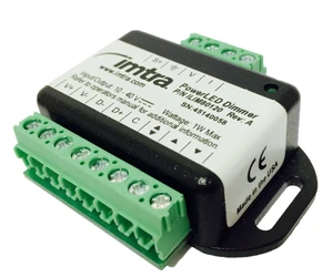 Lighting Dimmers & Controls
