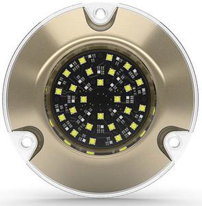 SUPRA Dual-Color Underwater Surface Mount LED