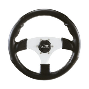 Bass Boat Steering Wheels