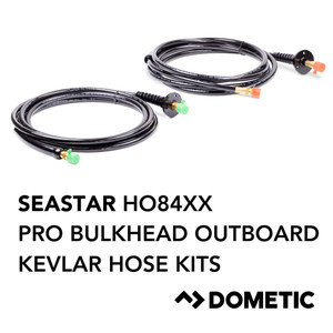 Outboard PRO HO84XX Bulkhead Kevlar Hoses