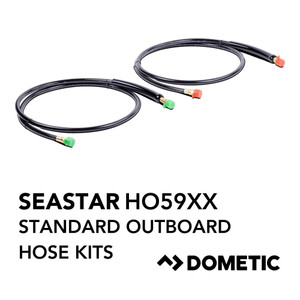 Outboard HO59XX Standard Hoses