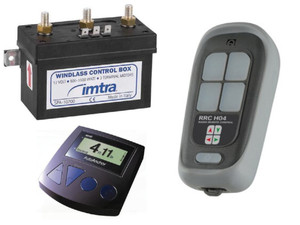 Windlass Electrical Switch Gear