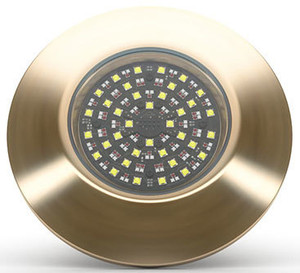 EOS Color Change Underwater Thru-Hull LED