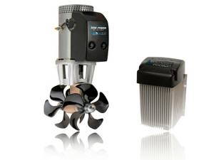 Speed Control Thrusters