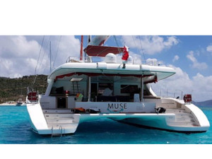 Catamaran and Pontoon Hydraulic Boat Steering